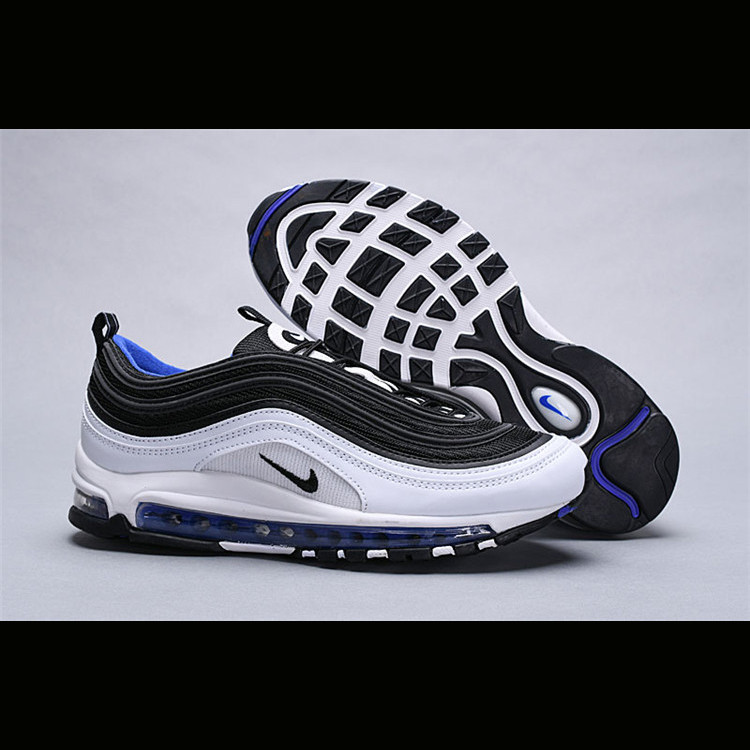 Nike耐克男鞋Air Max 97 OG缓震气垫跑步鞋男子运动休闲鞋 921522-055