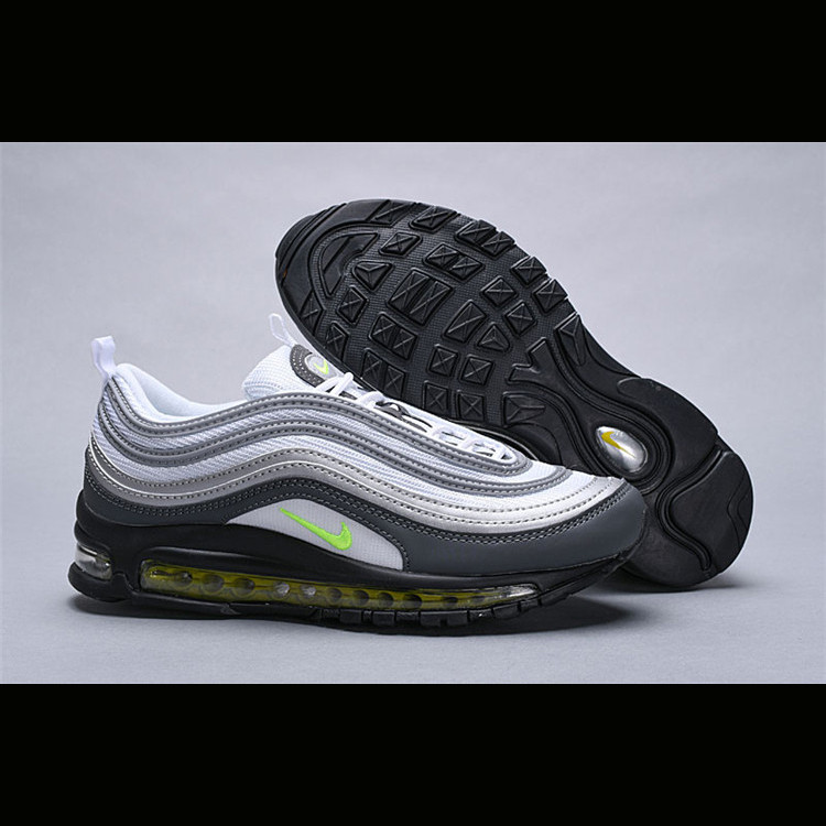 Nike耐克男鞋Air Max 97 OG缓震气垫跑步鞋男子运动休闲鞋 921522-055