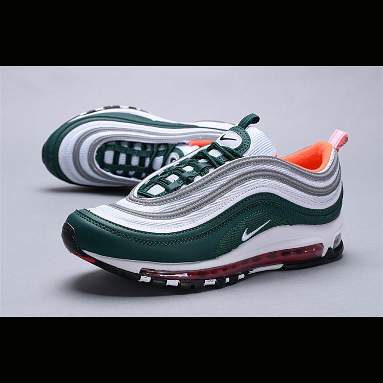 Nike耐克男鞋Air Max 97 OG缓震气垫跑步鞋男子运动休闲鞋 921522-055