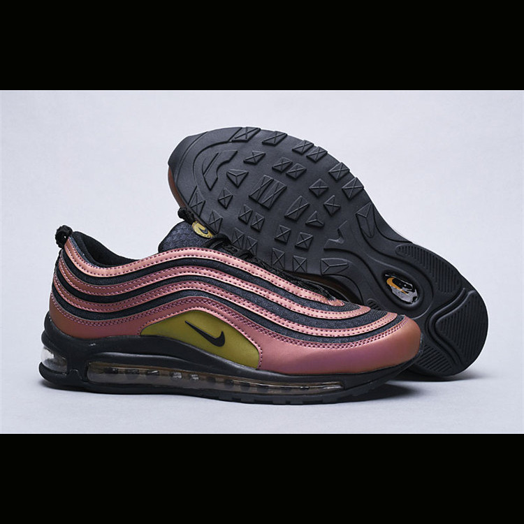 Nike耐克男鞋Air Max 97 OG缓震气垫跑步鞋男子运动休闲鞋 921522-055