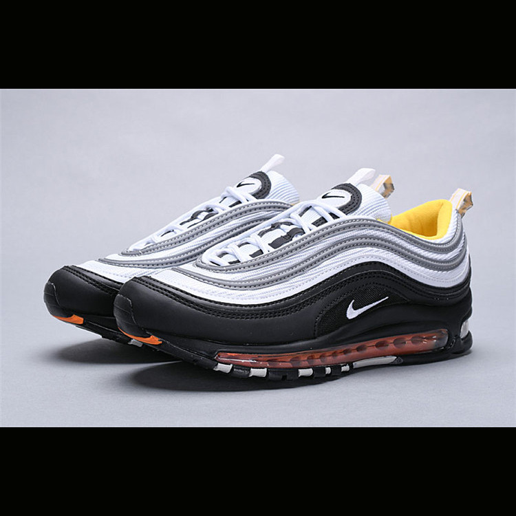 Nike耐克男鞋Air Max 97 OG缓震气垫跑步鞋男子运动休闲鞋 921522-055