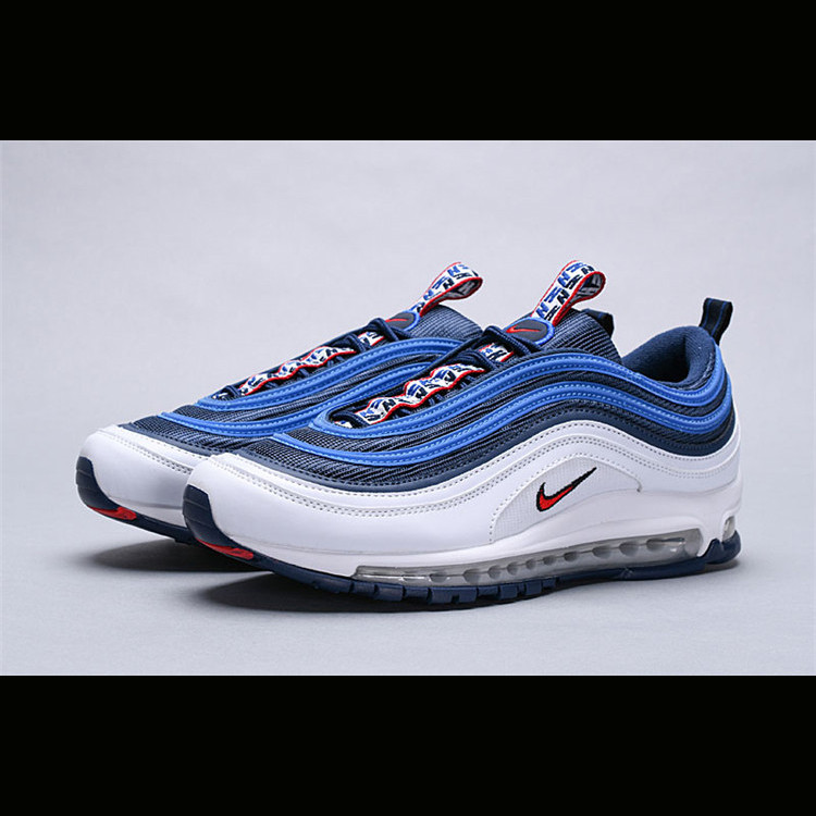 Nike耐克男鞋Air Max 97 OG缓震气垫跑步鞋男子运动休闲鞋 921522-055