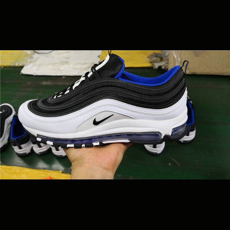 Nike耐克男鞋Air Max 97 OG缓震气垫跑步鞋男子运动休闲鞋 921522-055