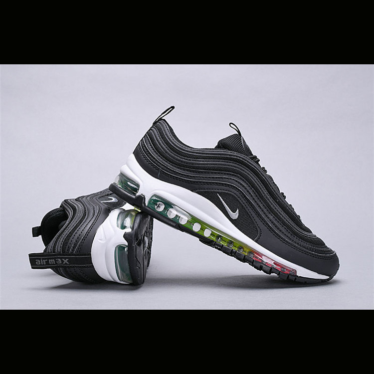 Nike耐克男鞋Air Max 97 OG缓震气垫跑步鞋男子运动休闲鞋 921522-055