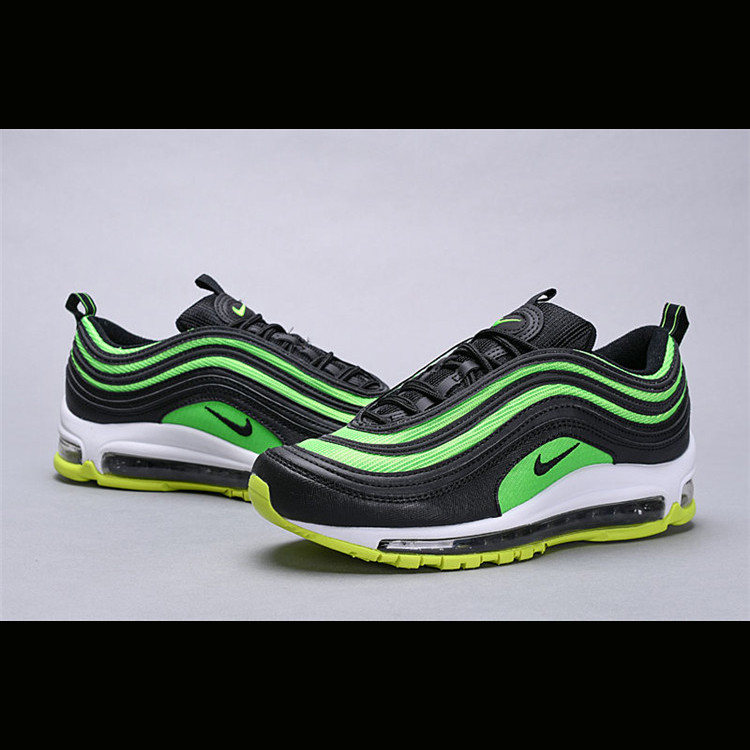 Nike耐克男鞋Air Max 97 OG缓震气垫跑步鞋男子运动休闲鞋 921522-055