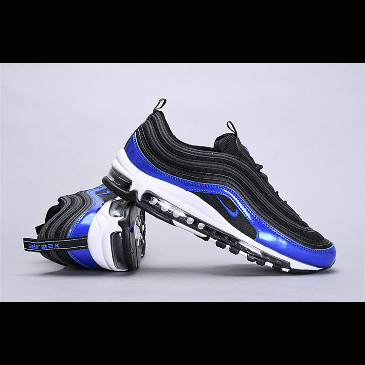 Nike耐克男鞋Air Max 97 OG缓震气垫跑步鞋男子运动休闲鞋 921522-055