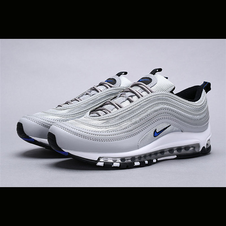 Nike耐克男鞋Air Max 97 OG缓震气垫跑步鞋男子运动休闲鞋 921522-055