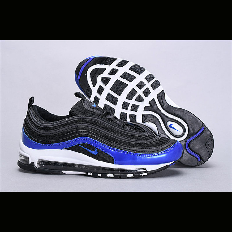 Nike耐克男鞋Air Max 97 OG缓震气垫跑步鞋男子运动休闲鞋 921522-055