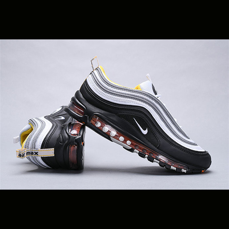 Nike耐克男鞋Air Max 97 OG缓震气垫跑步鞋男子运动休闲鞋 921522-055