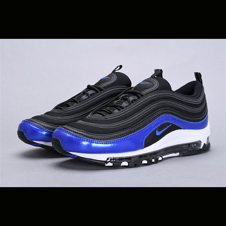 Nike耐克男鞋Air Max 97 OG缓震气垫跑步鞋男子运动休闲鞋 921522-055