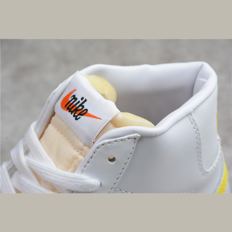 耐克NIKE BLAZER MID 77 VNTG 开拓者男子高帮休闲板鞋女鞋皮面 BQ6806