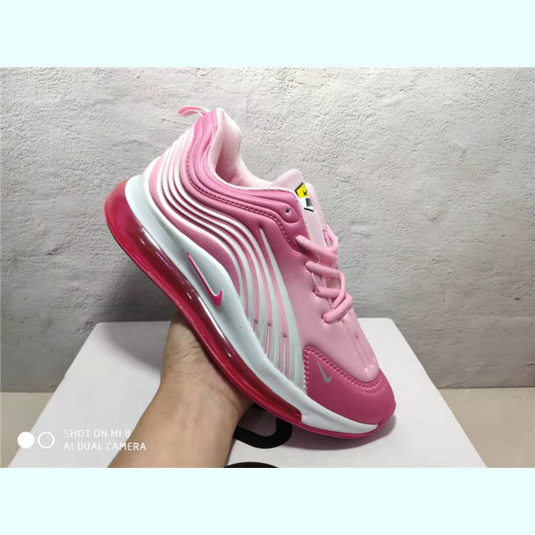 NIKE AIR MAX 720 男女休闲运动鞋大气垫高弹力缓震跑步鞋