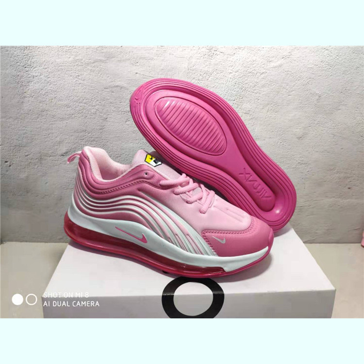 NIKE AIR MAX 720 男女休闲运动鞋大气垫高弹力缓震跑步鞋