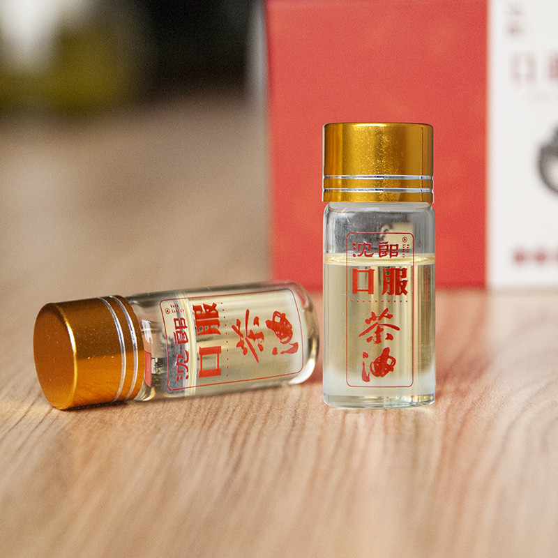 沈郎乡 【厦门馆】口服茶油8ml*6