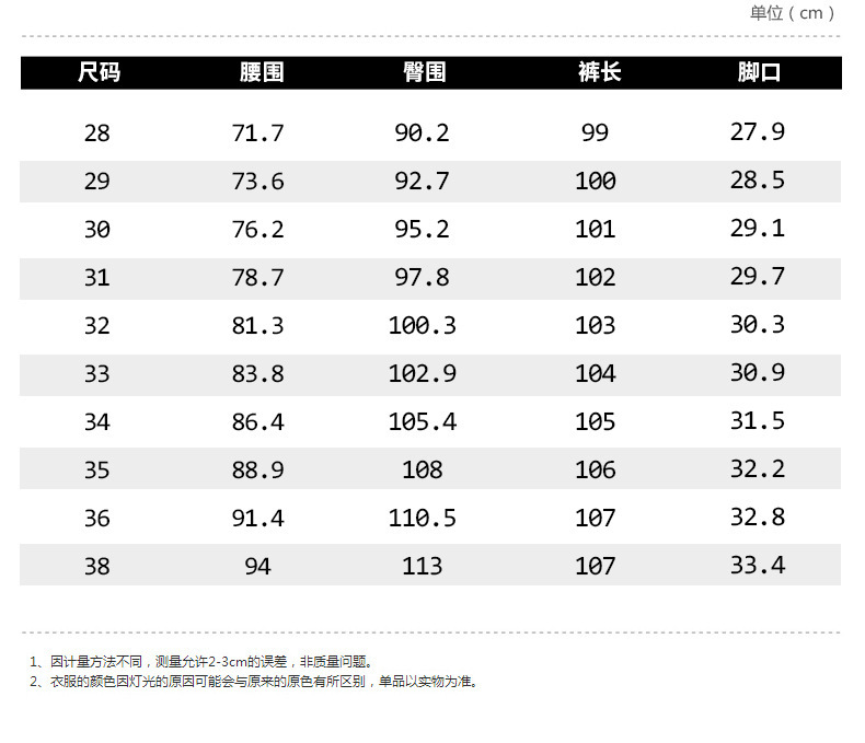 传奇保罗 2019秋冬新款男式韩版牛仔裤青年休闲时尚直筒修身男裤SSQ