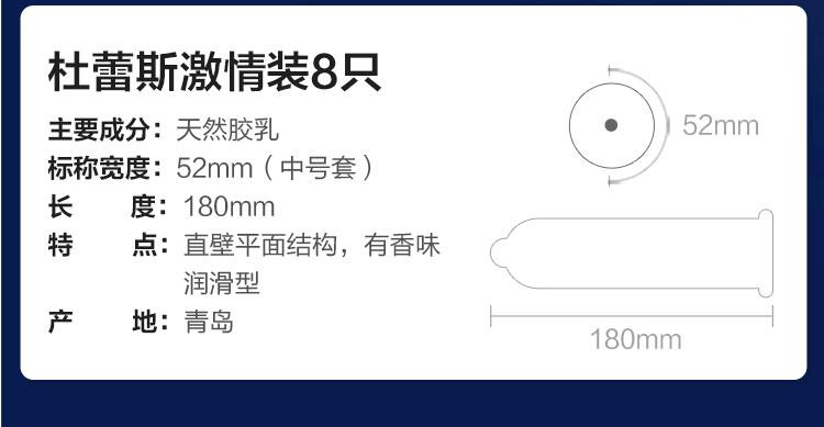 杜蕾斯 避孕套 安全套 激爽四合一32只装（激.情8+love8+活力8+亲昵8） 套套 计生用品