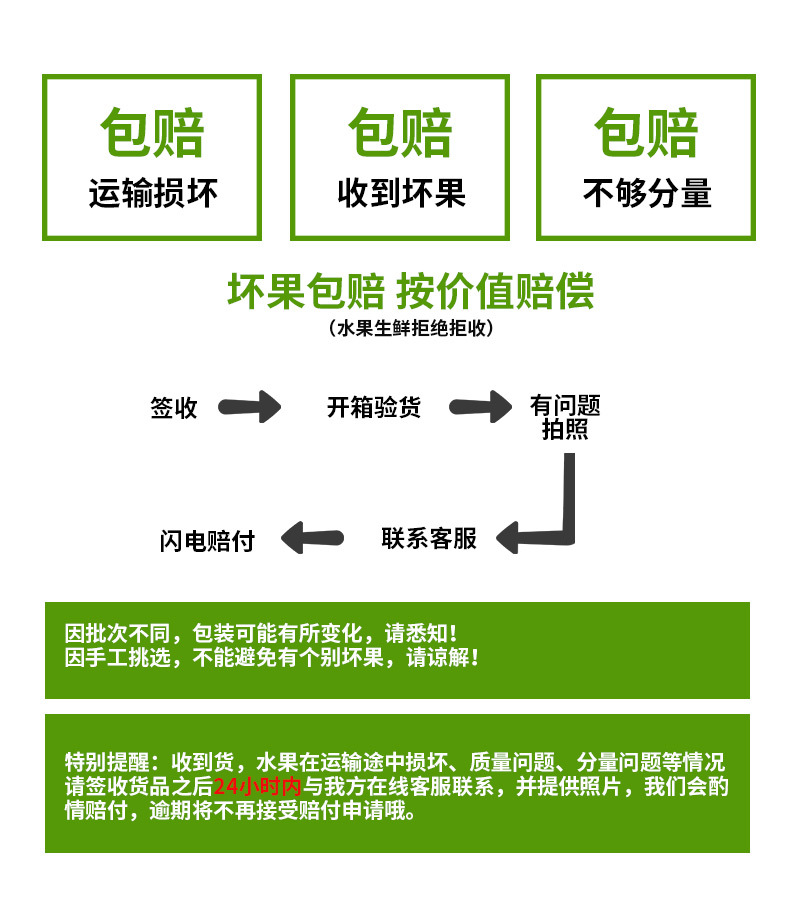 【坏果包赔】广西武鸣沃柑 现摘新鲜橘子产地直发清甜多汁当季水果