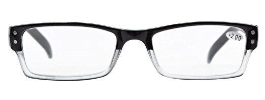 Eyekepper超轻全框老花镜 高端品牌太阳阅读老花镜男女时尚抗疲劳眼镜