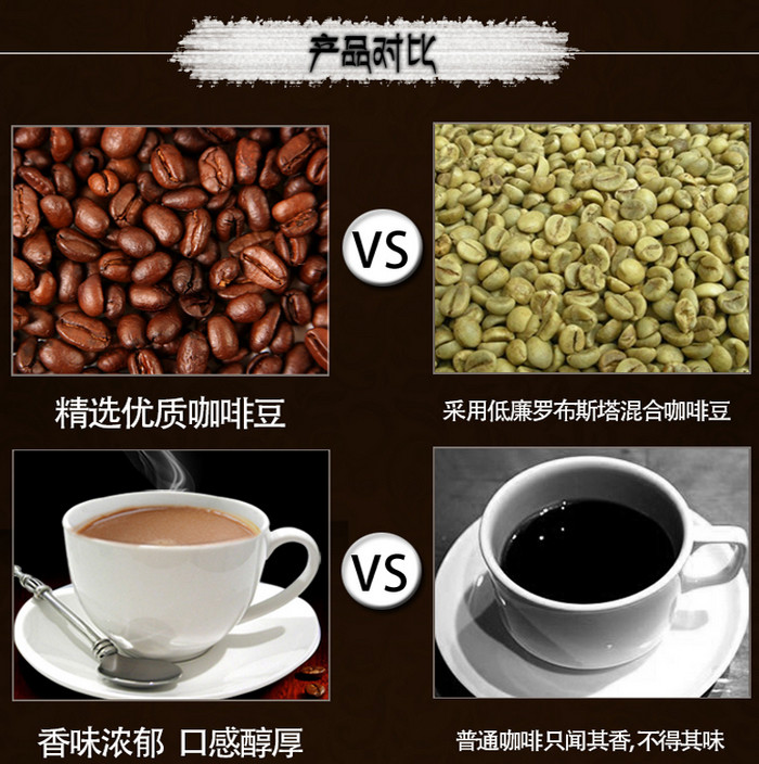 马来西亚 进口 金鹰 奶茶  抹茶口味 500g (全国包邮）