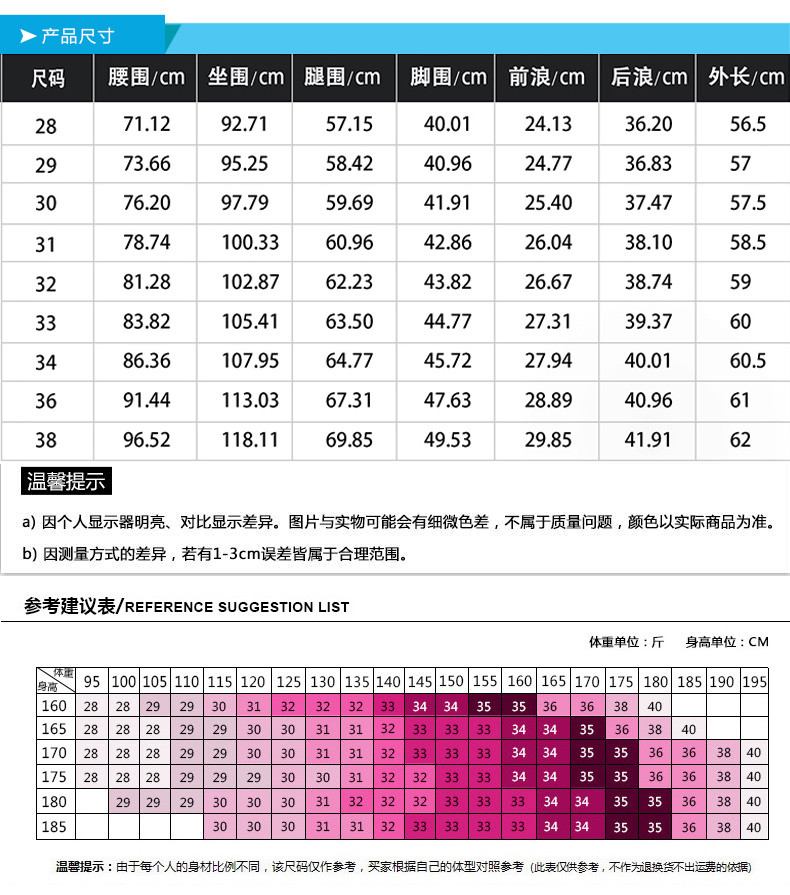 南极人 棉弹直筒牛仔短裤男士薄款休闲中裤水洗磨白微弹牛仔裤男裤NJR9388