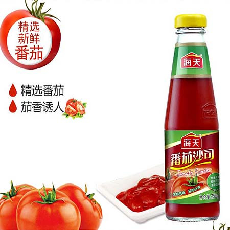 【营口馆】番茄沙司250g