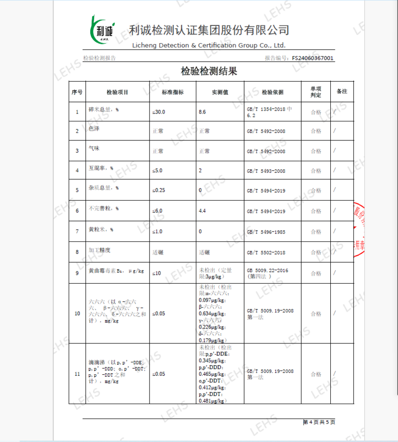 五邑金箩 【江门开平馆】金箩邑香丝苗5斤（真空装）