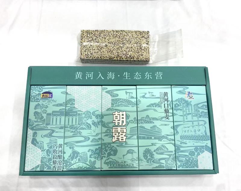 黄蓝汇 【山东邮政年货节】黄河口藜麦礼盒