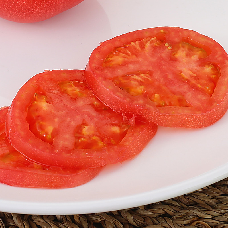 怀化麻阳 新鲜西红柿 自然熟非有机水果番茄5斤装