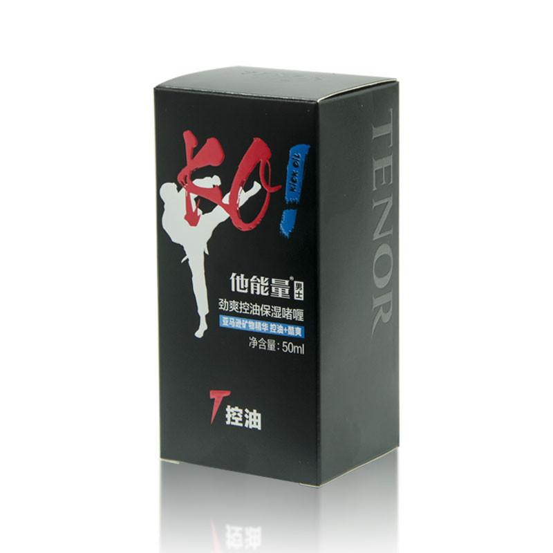 水密码 他能量-劲爽控油保湿啫喱50ml