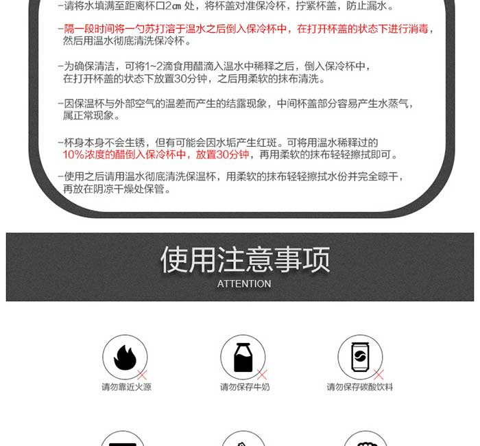 乐扣乐扣 不锈钢大容量1.8L保温壶大容量热水瓶车载保温瓶水壶暖壶暖瓶 三色可选