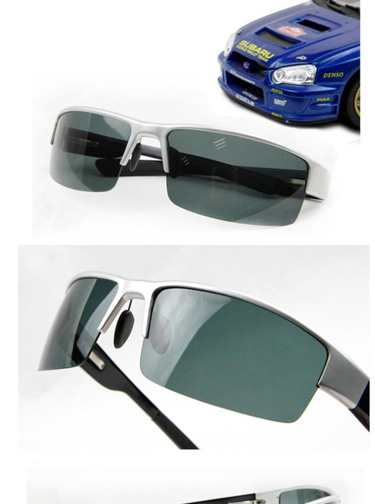 WRC男女士驾车高清偏光眼镜太阳镜  聚酯镜片LM232 E538 LM026 16486 多款可选