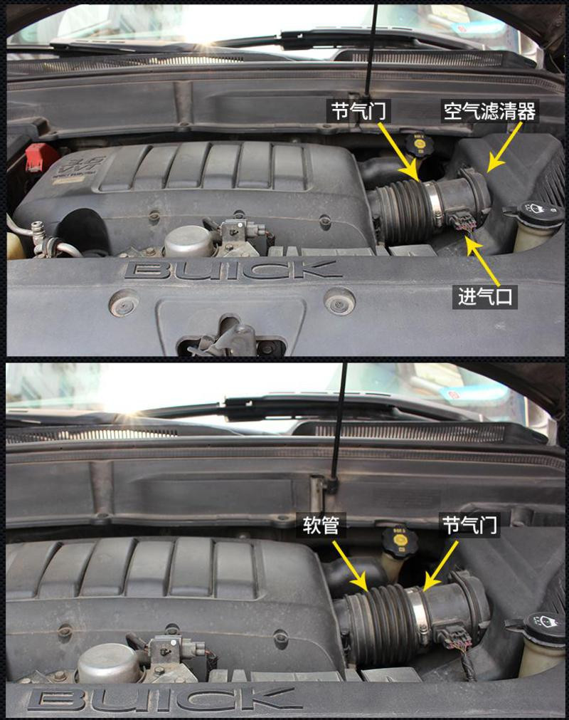 车顺 阻风门化油器清洗清洁剂电子节气门去油泥胶质积碳化清剂