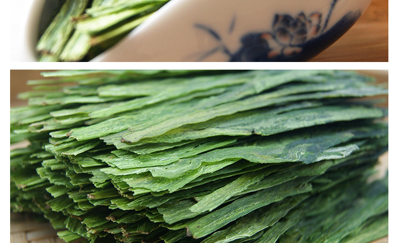 龙合新茶春茶安徽黄山雨前一级太平猴魁正宗机制布尖绿茶50g茶叶