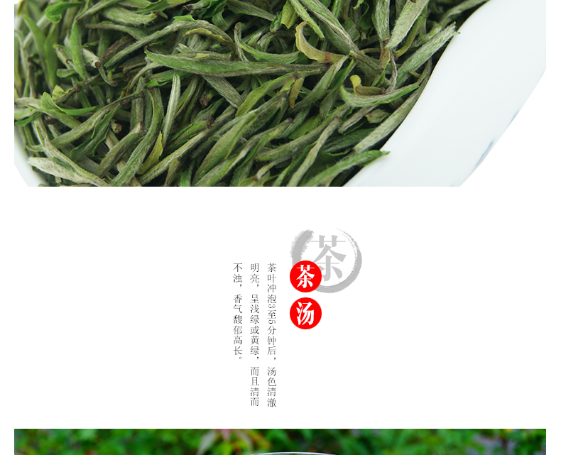 龙合新茶嫩芽安徽正宗一级黄山毛峰毛尖春茶绿茶200g盒装精品茶叶