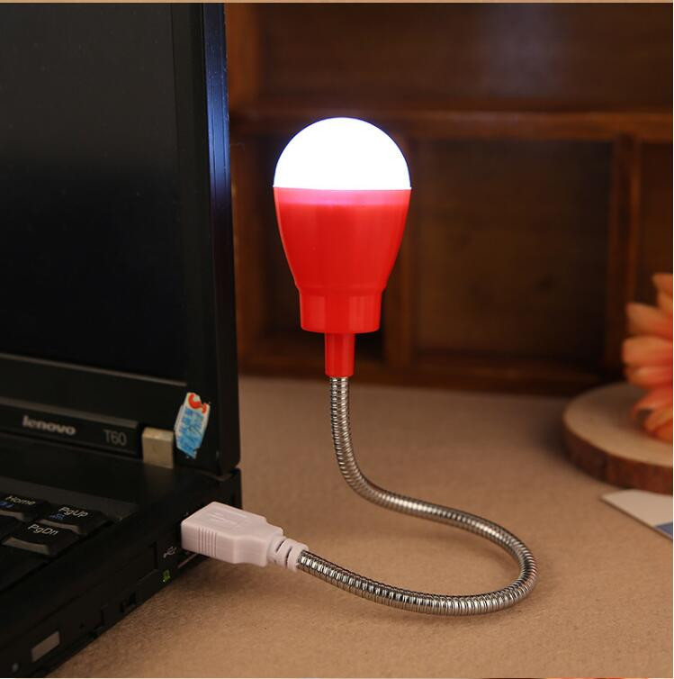 USB灯led随身小夜灯便携护眼迷你节能灯移动电源充电宝台灯