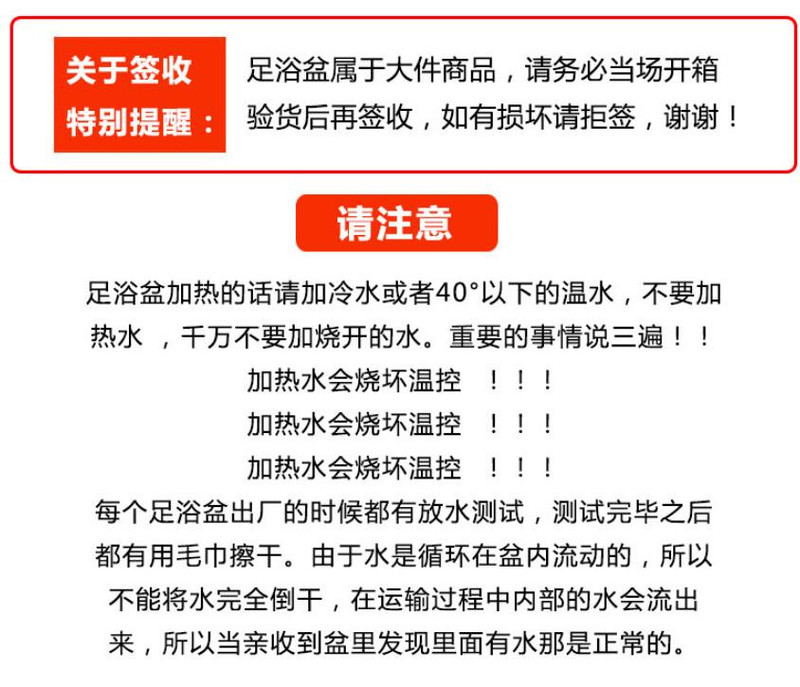 凯美帝 足浴盆全自动洗脚盆电动按摩加热家用足疗机恒温足底按摩器泡脚桶