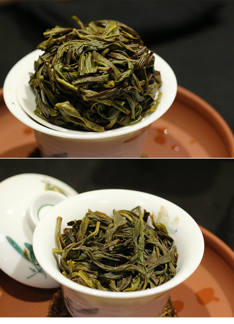 湘安 鸭屎香125克清香茶