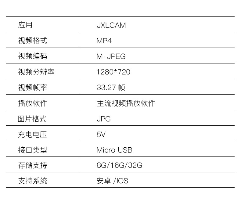 无线摄像头监控高清wifi远程手机对讲智能婴儿监控