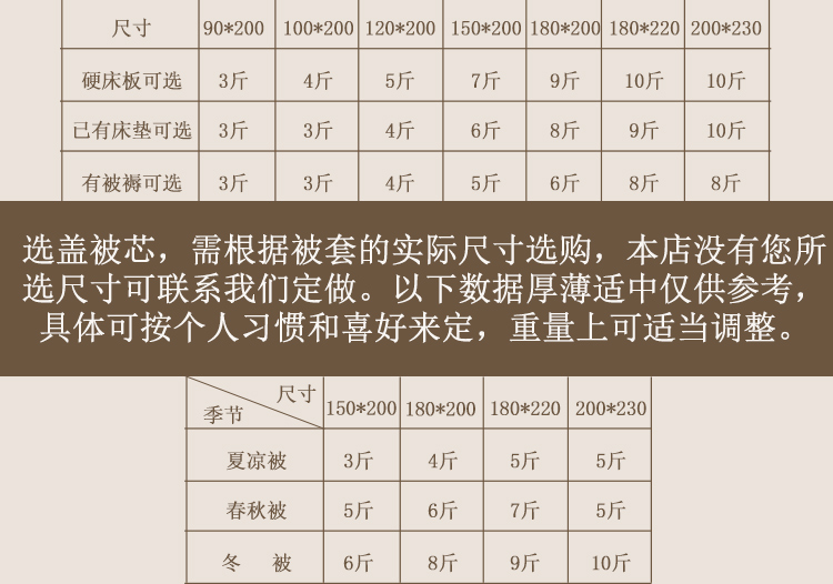 暖西施 新疆棉被加厚褥子学生宿舍春秋棉花被芯