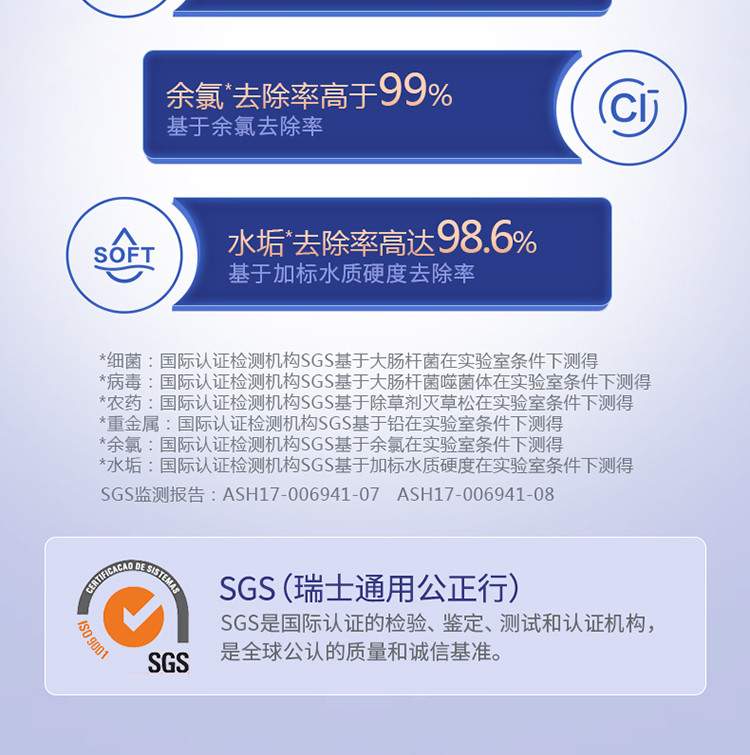 飞利浦家用净水器 厨房家用直饮RO反渗透纯水机 400G大通量低废水即滤即饮净水机Pro400