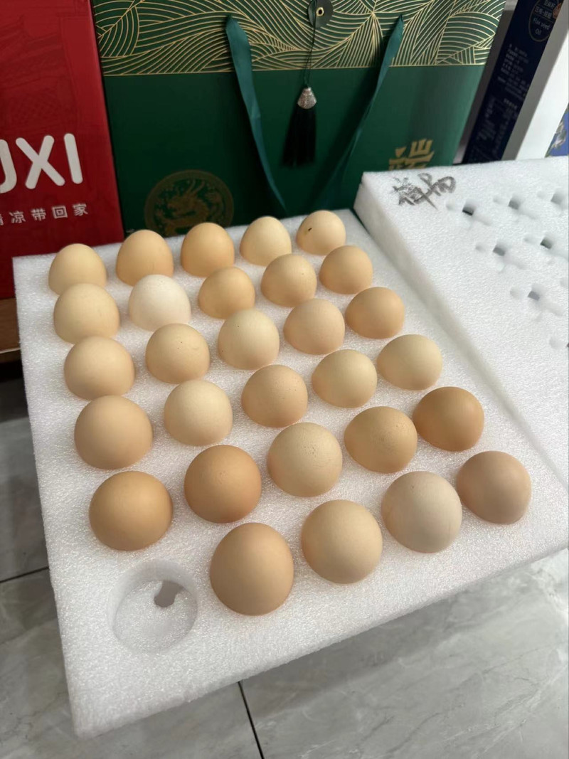 锡三说 富硒鲜鸡蛋30枚