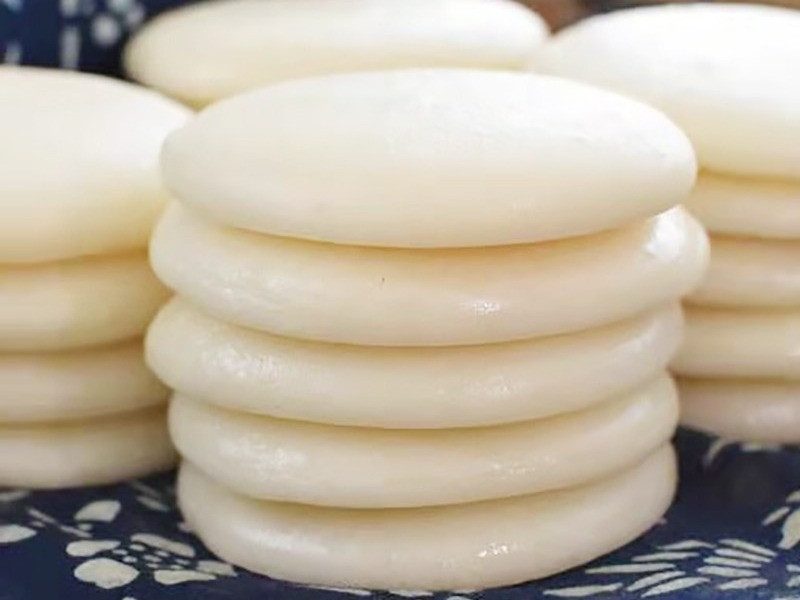 蒙林  黔南独山【乡黔妈妈糯米糍粑】500g/10个