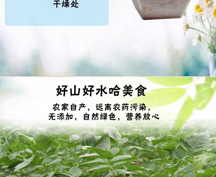   [邮政助农]  邵阳绥宁  湖南农家自制酸萝卜手工腌菜泡菜酸辣萝卜丁下饭菜调味料老坛酸菜邮政包邮