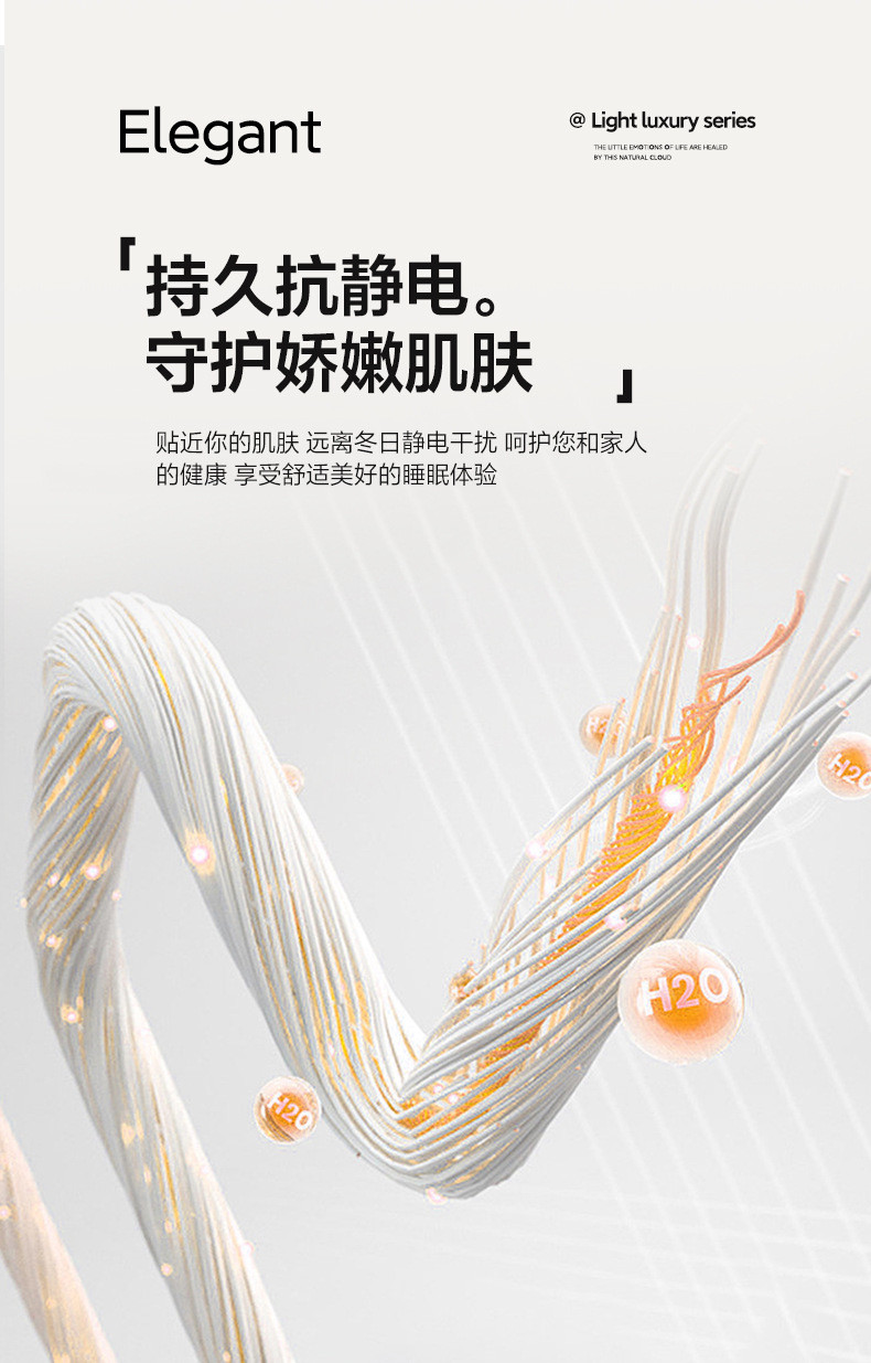 中科港 A类高克重兔毛绒四件套床单床笠加厚牛奶绒兔兔绒四件套抖音爆款