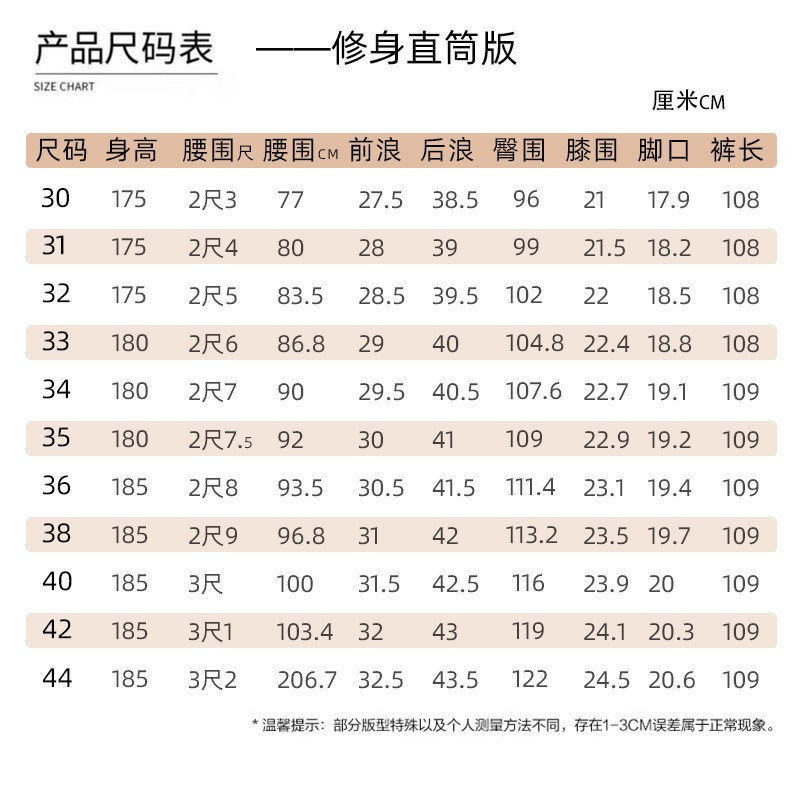 中科港 春季新款灯芯绒男士裤子宽松直筒休闲裤商务通勤高腰条绒裤爸