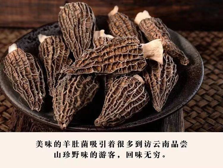 巧贵妃 滋补菌菇汤