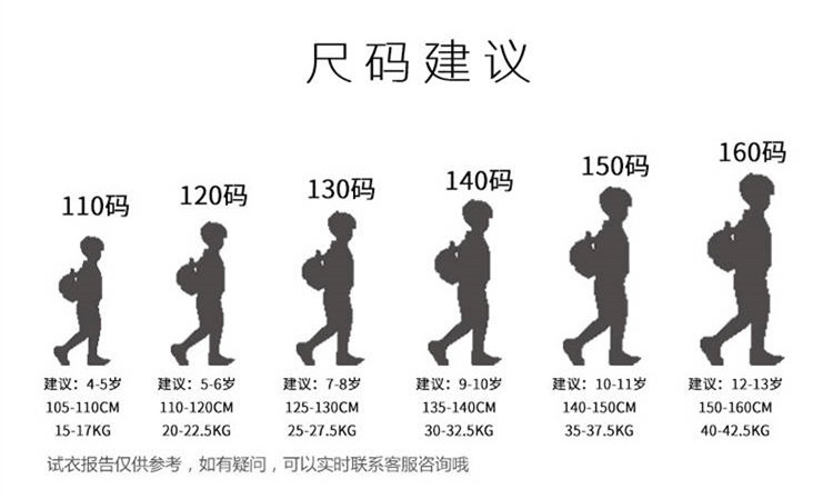 单/两件装纯棉童装短袖t恤男中大童2019夏季新款儿童打底体恤衫潮