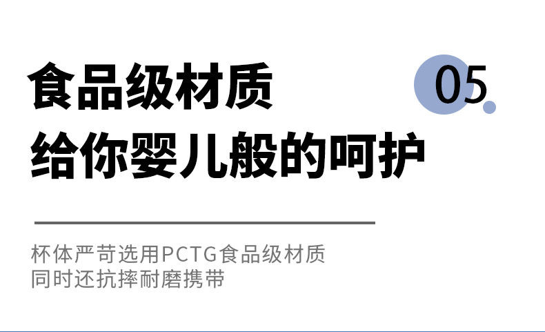 【十年换新】志高充电便携式榨汁机家用小型全自动多功能水果汁杯