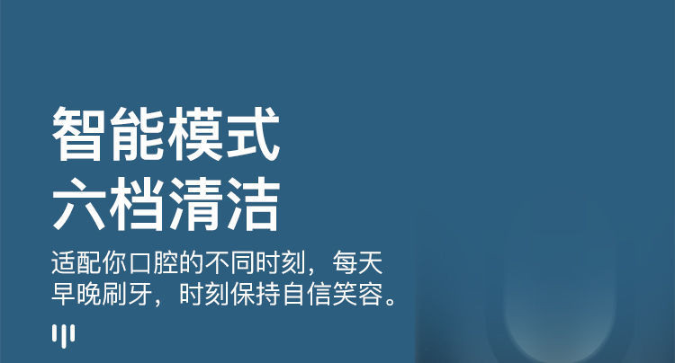 荣事达电动牙刷成人男女磁悬浮充电式超声波细软毛美白防水情侣