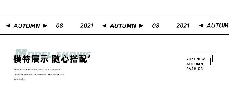 美式辣妹灰色运动裤女春秋季休闲阔腿裤宽松显瘦抽绳百搭束脚卫裤